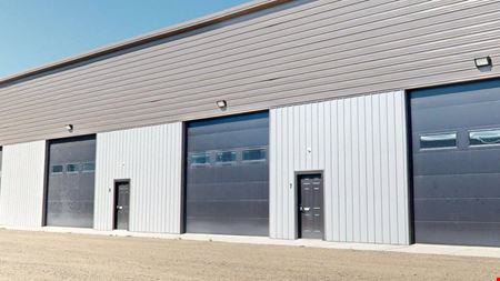Industrial space for Rent at 6836 Cowgirl Way in Billings