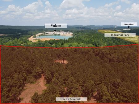 +/- 52 Acres Industrial Land