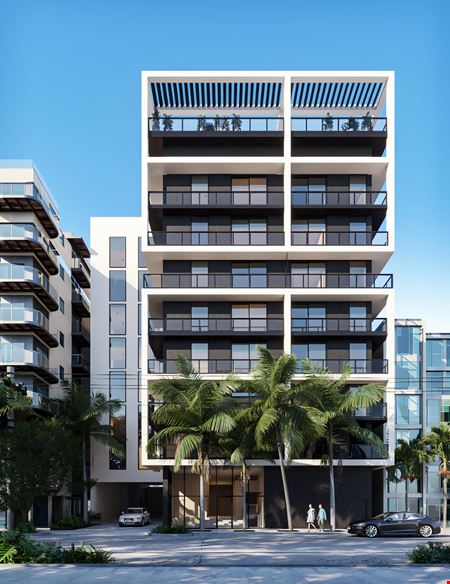 VacantLand space for Sale at 61 Key Hotel Shovel Ready | Edgewater in Miami