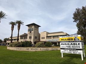 Virginia Dare Winery Business Centre