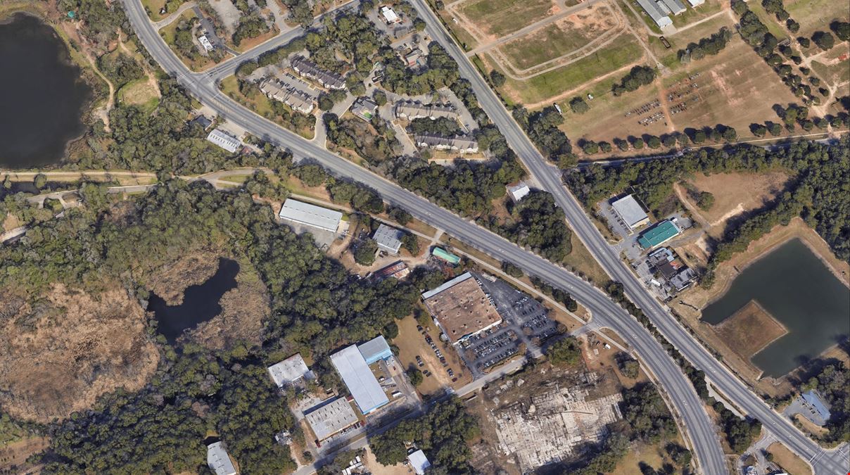 M-1 Industrial Site  2.1 +/- AC