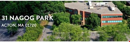 Office space for Rent at 31 Nagog Park Acton MA in Acton