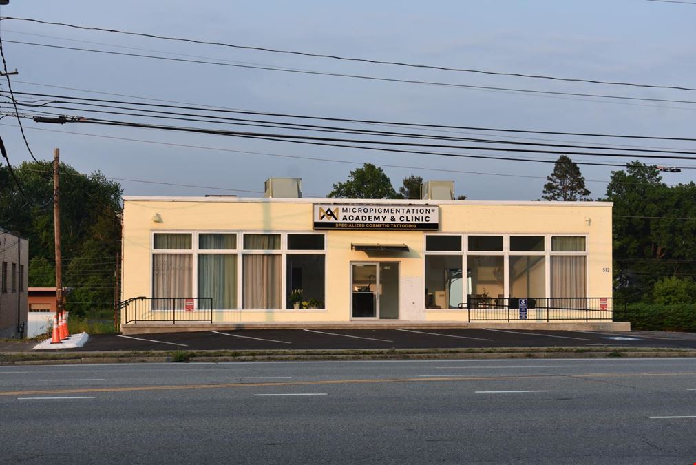512 Silas Deane Highway Wethersfield CT 06109