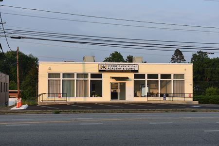 Office space for Rent at 512 Silas Deane Highway Wethersfield CT 06109 in Wethersfield