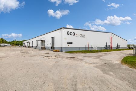 Industrial space for Rent at 603 Central Florida Pkwy in Orlando