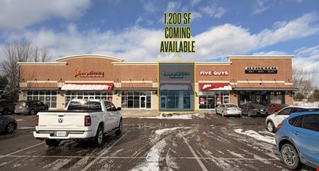Retail space for Rent at Mill River Marketplace in Macomb