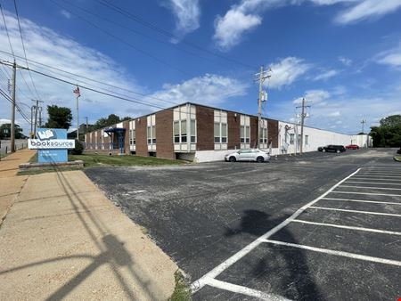 Commercial space at 1230 Macklind Avenue in Saint Louis