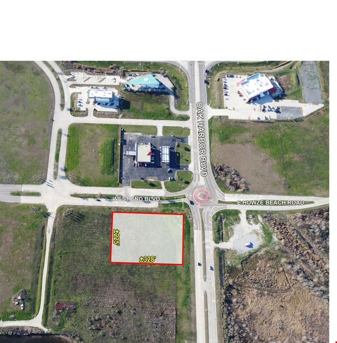 Oak Harbor Blvd, Slidell, LA 70461