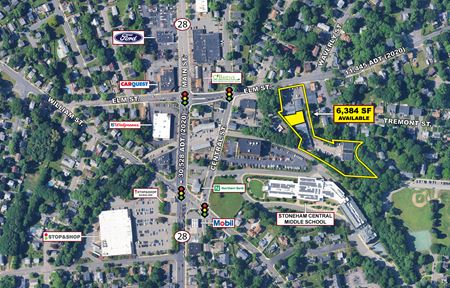 Commercial space at Flex Space in Stoneham