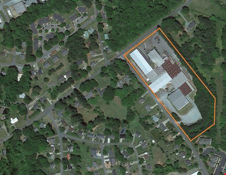 Industrial space for Rent at 920 E Raleigh Street in Siler City