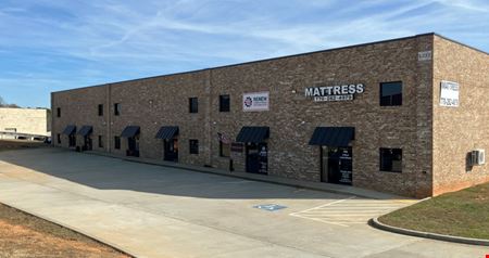 Industrial space for Rent at 4337 McBrayer Rd in Oakwood