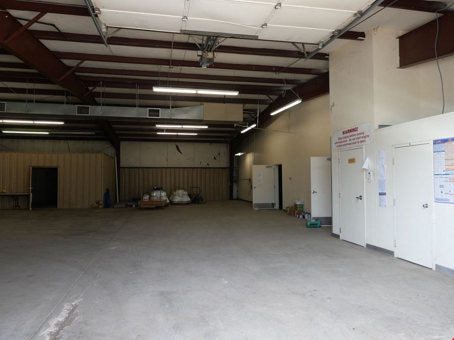 Metro Public Library Storage Facility
