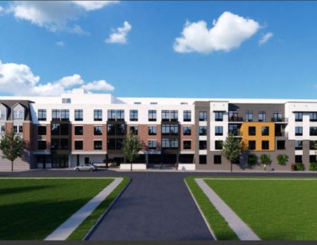 Mixed Use space for Rent at The Franklin at Woodbridge in Woodbridge