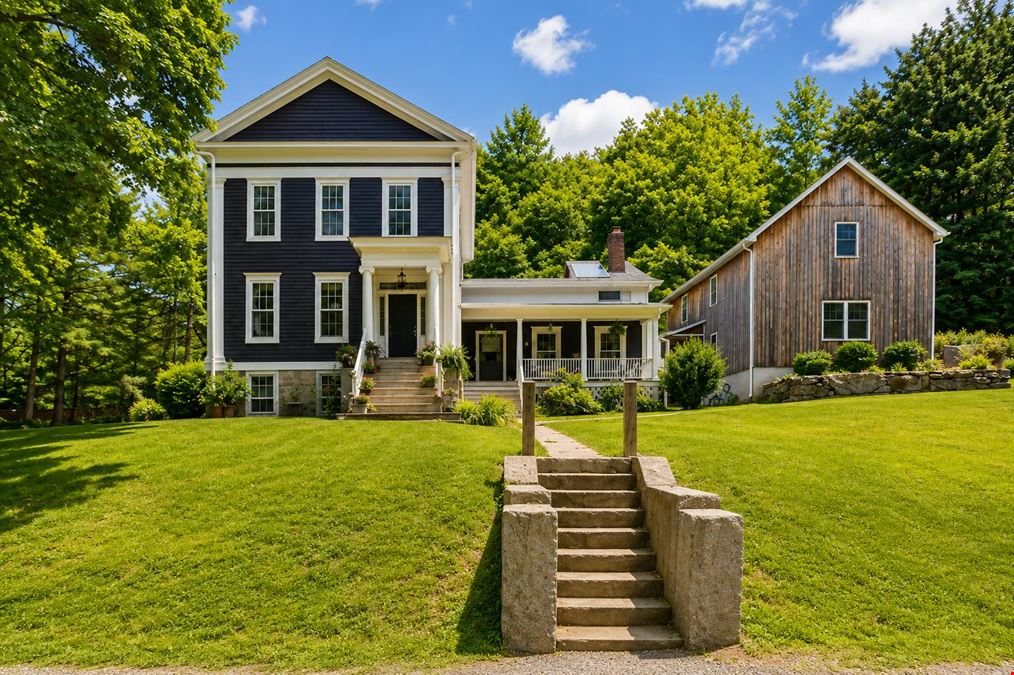 25 Old Mill Road