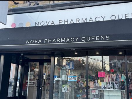 Retail space for Sale at Corner Pharmacy Store Lease Takeover in Corona