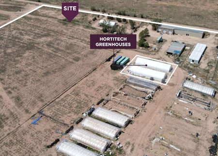 Agricultural space for Sale at 160 Acre Cultivation Farm With Turnkey Infrastructure in Tajique