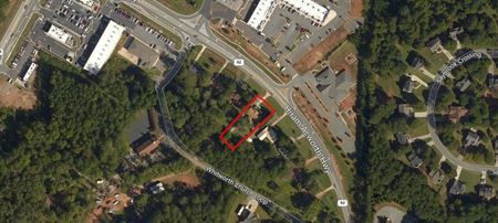 VacantLand space for Sale at Possible Assemblage in Paulding County | 0.44 Acres in Dallas