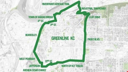 VacantLand space for Sale at Westside Prime Townhome Development in Kansas City