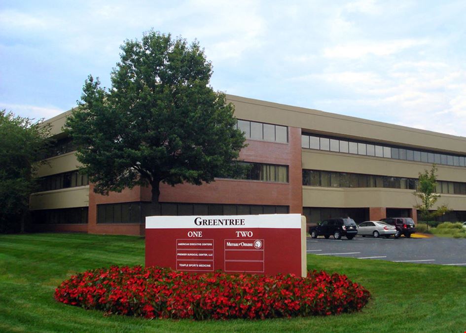 American Executive Centers - Marlton