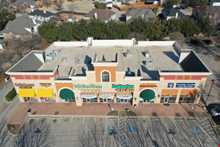 Retail space for Sale at 100% NNN Leased Investment in Mansfield