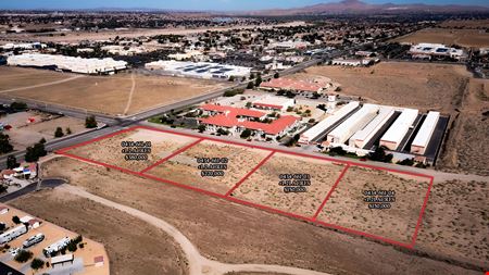 ±1.2 AC SP-Zoned Commercial Land – Town Center Dr, Apple Valley