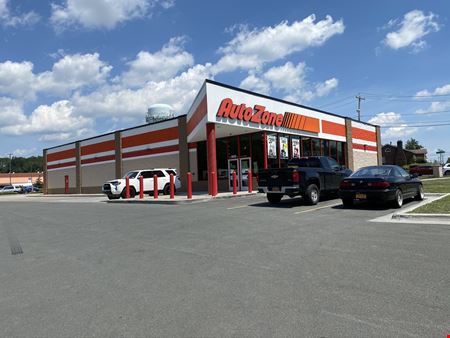 Prime Retail at Market 32 Anchored Shopping Center
