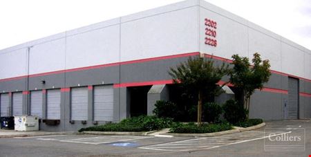 Industrial space for Rent at WAREHOUSE SPACE FOR LEASE in San Jose