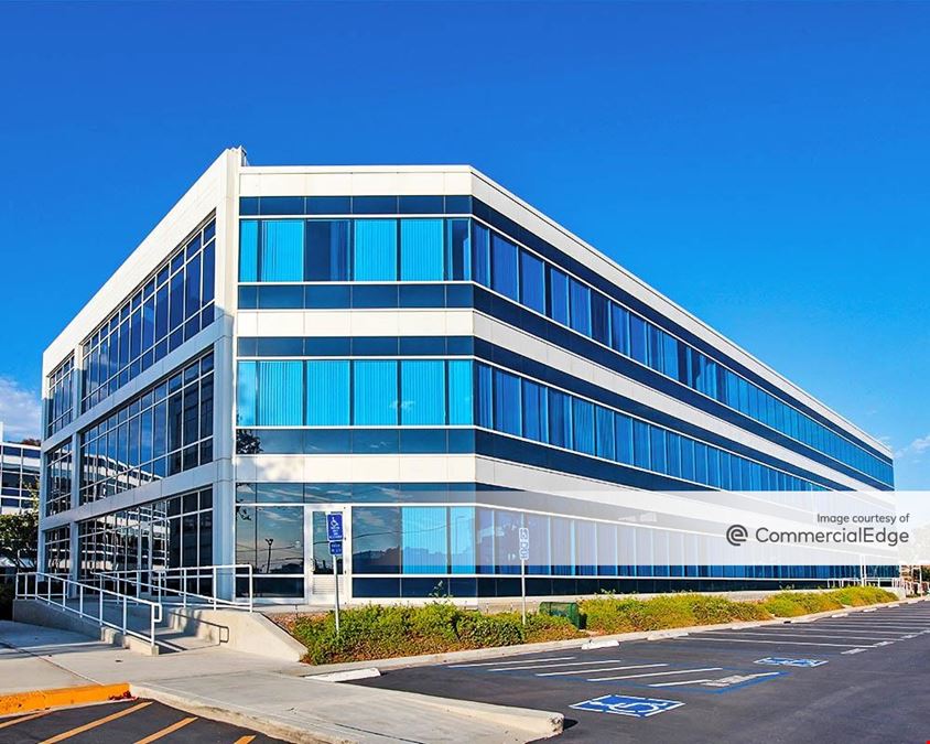Carlsbad Pacific Center I