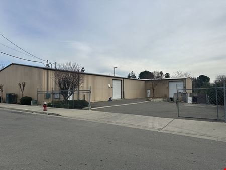 Industrial space for Rent at 2649 Favretto Avenue in Redding