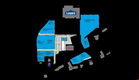 Retail space for Rent at North Towne Plaza - Brownsville in Brownsville