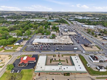 Highland Park Shopping Center