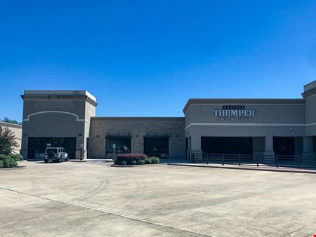 Fall Creek Plaza
