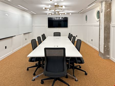 Office space for Rent at Spaces - Miami Beach – Spaces Lenox Ave in Miami Beach