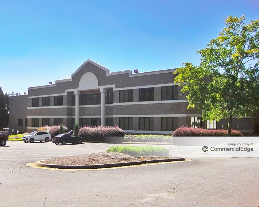 Nancy Hanks Distribution Center