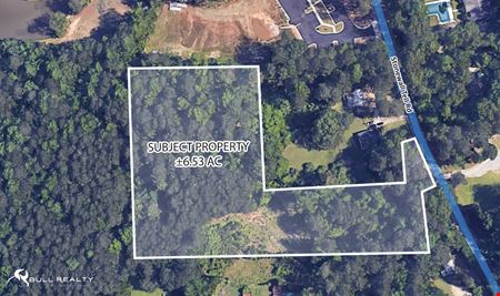 ±6.53-Acre Residential Development Site