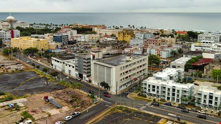 Office space for Sale at Old San Juan Commercial Trade Center Building - For Sale & Lease in San Juan