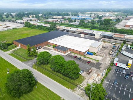 Industrial space for Sale at 1840 Progress Avenue in Columbus