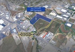 Willow Creek | Lot 3 LIHTC Apartments