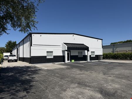 Industrial space for Rent at 10,598 SF Single-Tenant Warehouse on 0.99 AC in Fort Myers