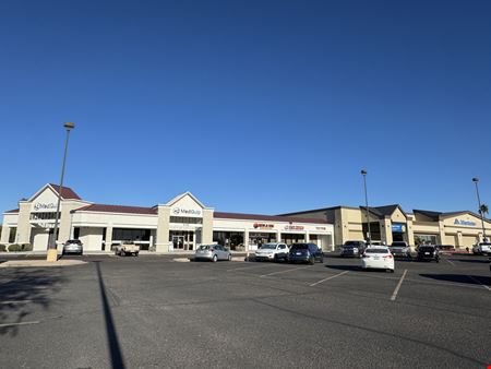 Retail space for Rent at Albertson's Power Plaza in Mesa
