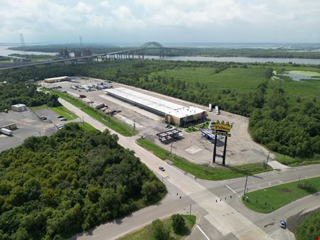 Industrial space for Rent at 12170 Old Gentilly Rd in New Orleans