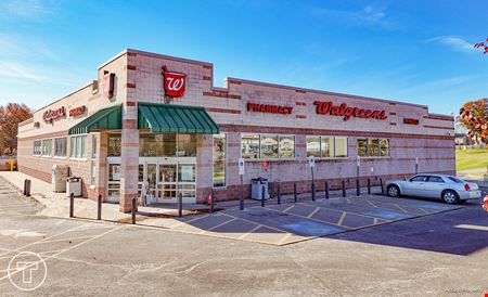 Retail space for Sale at Walgreens in Jackson