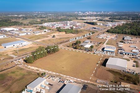 Richland Raw Land Old HWY 49/Carrier Blvd