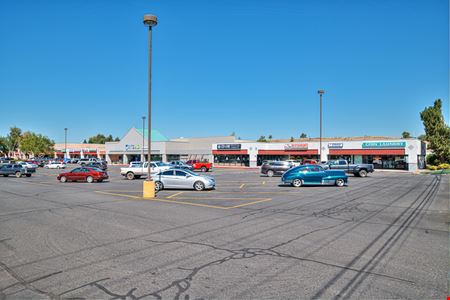 Retail space for Rent at Restaurant Space at Ochoco Plaza in Prineville