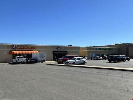 Frenchman's Creek Shopping Center
