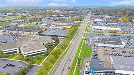 Office space for Sale at For Sale > 193,100 SF Office - Troy in Troy
