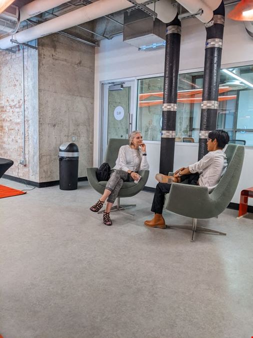 Co+Hoots - Coworking Mesa