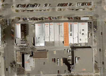 Retail space for Rent at 441 Colorado Ave in Grand Junction