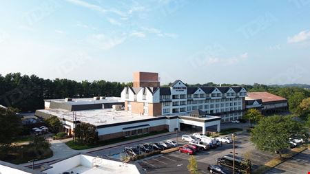Other space for Rent at DoubleTree by Hilton Baltimore North - 1726 Reisterstown Rd Pikesville in Pikesville