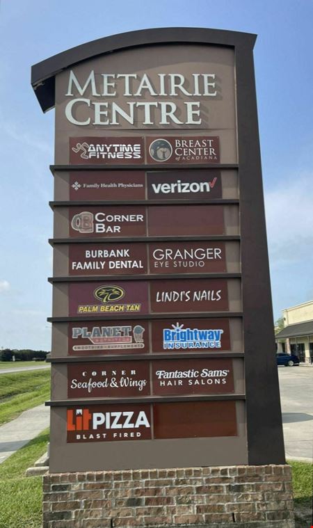Metairie Centre